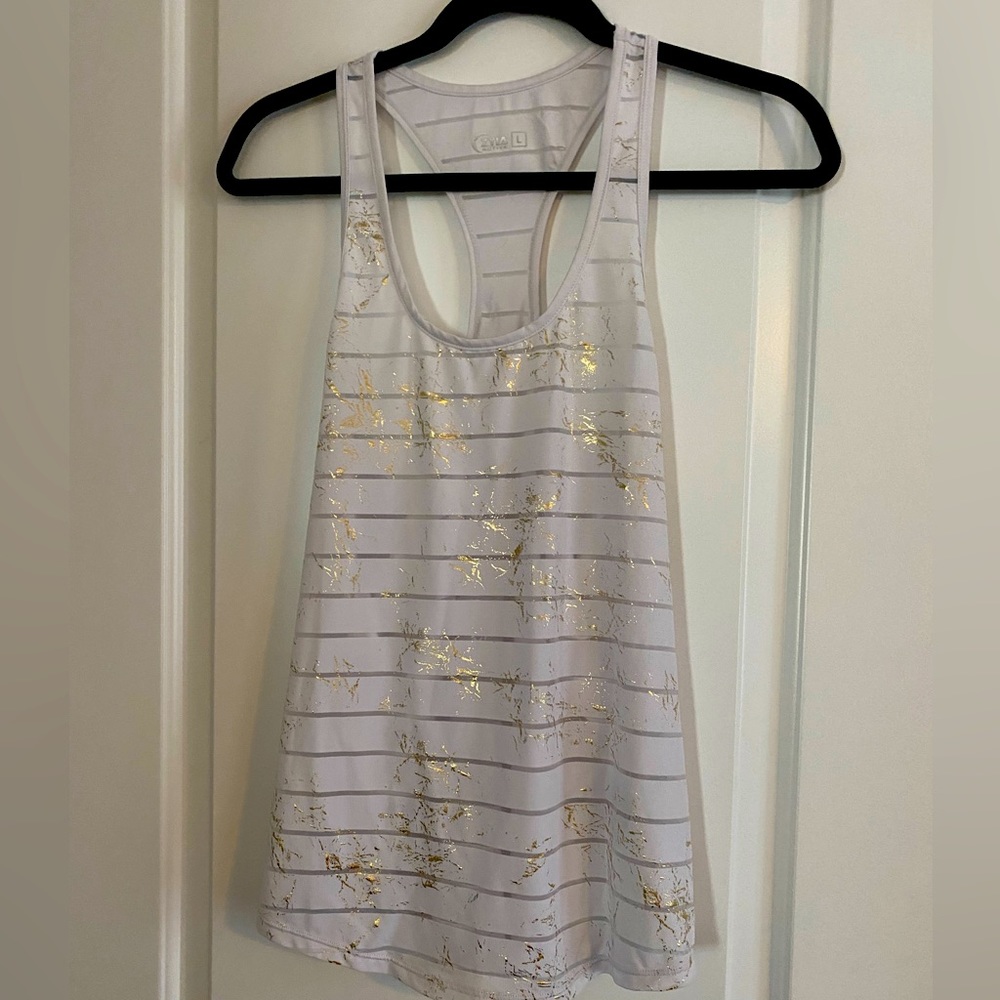 Zyia tank top size L